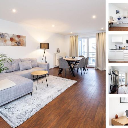 Ladolcevita - 100M2 Apartment In Zentraler Lage Olching Kültér fotó