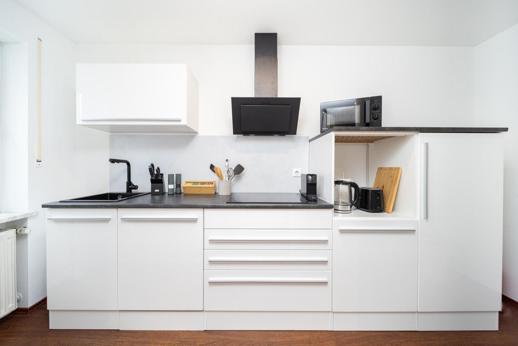 Ladolcevita - 100M2 Apartment In Zentraler Lage Olching Kültér fotó