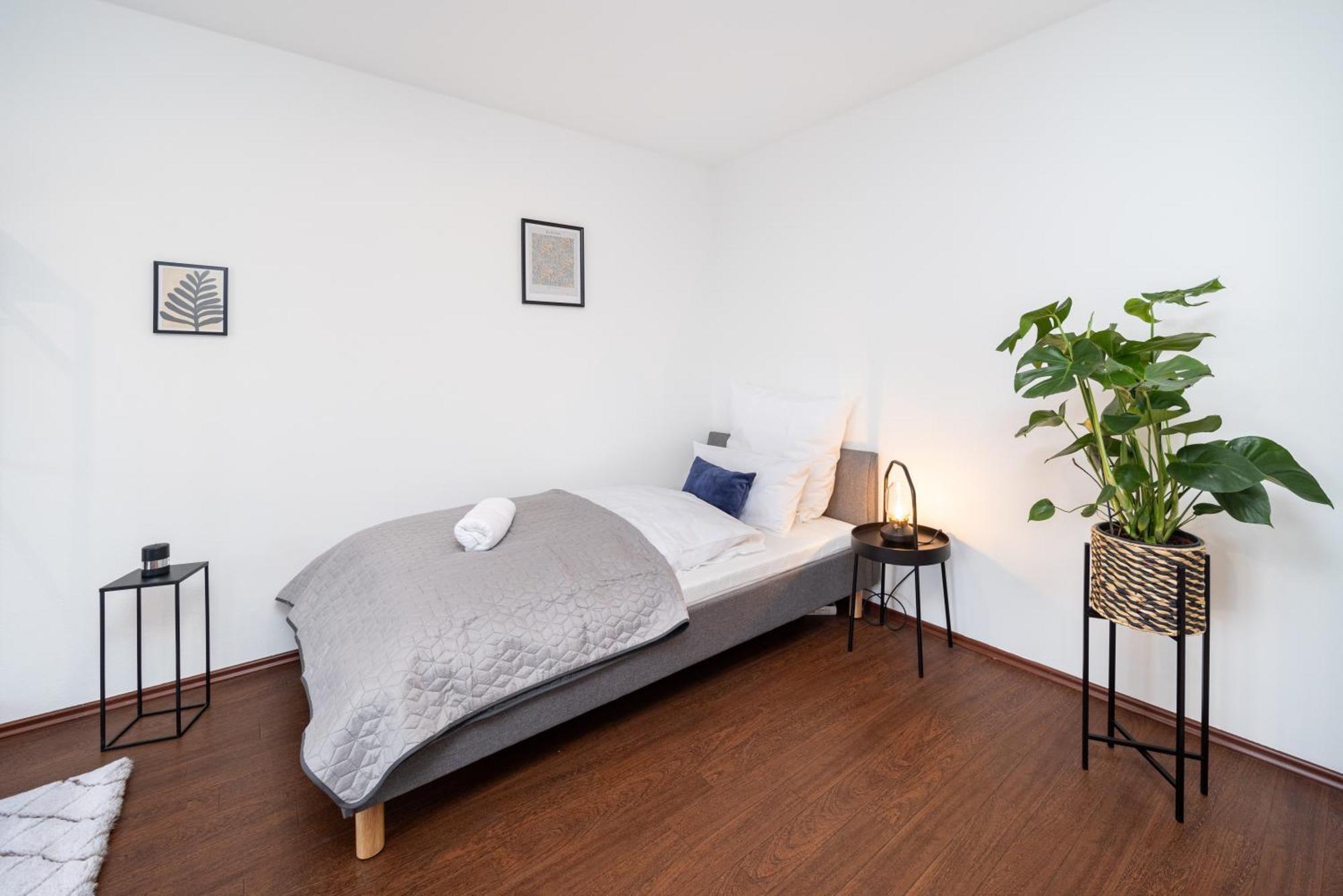 Ladolcevita - 100M2 Apartment In Zentraler Lage Olching Kültér fotó