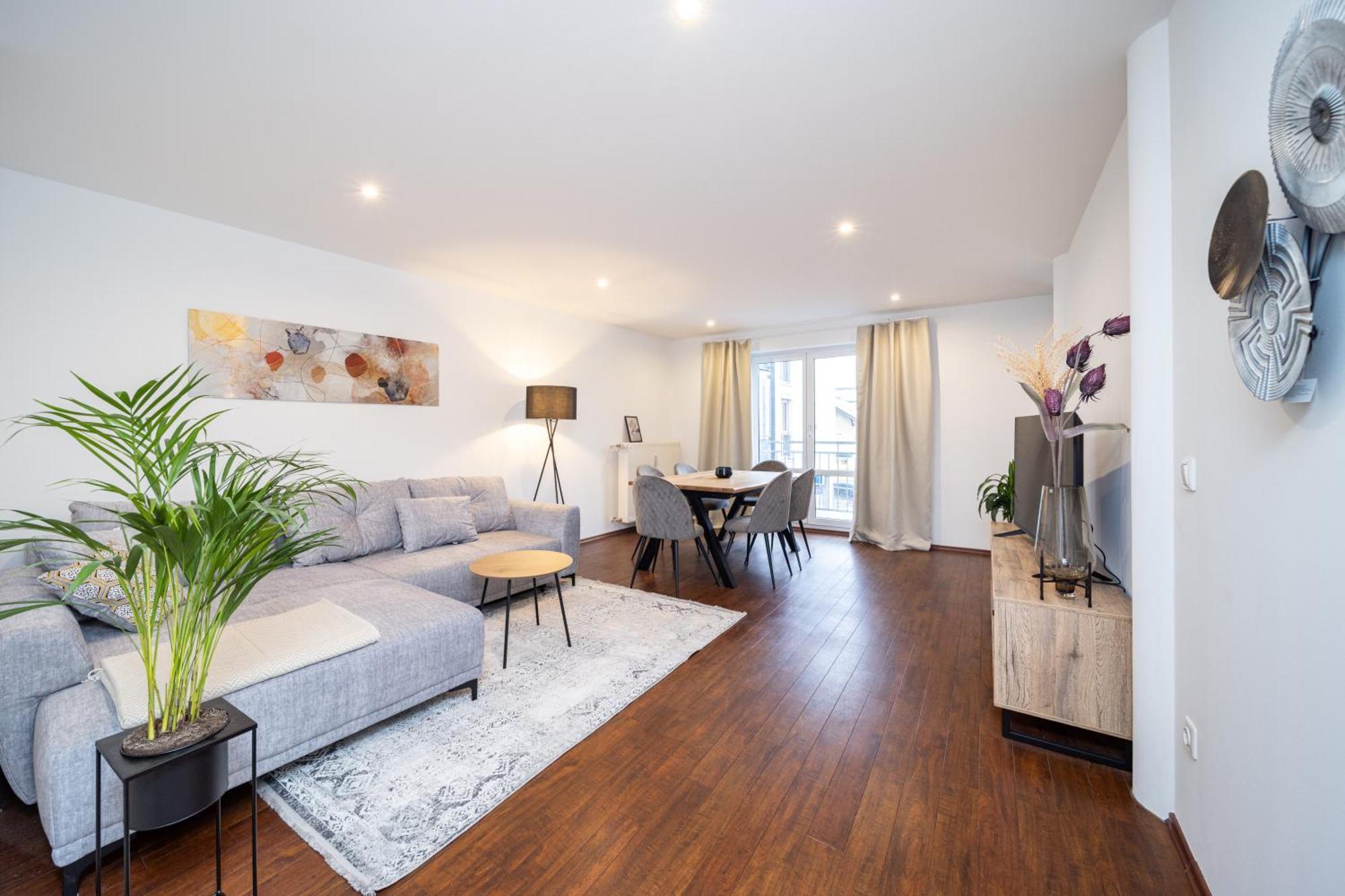 Ladolcevita - 100M2 Apartment In Zentraler Lage Olching Kültér fotó