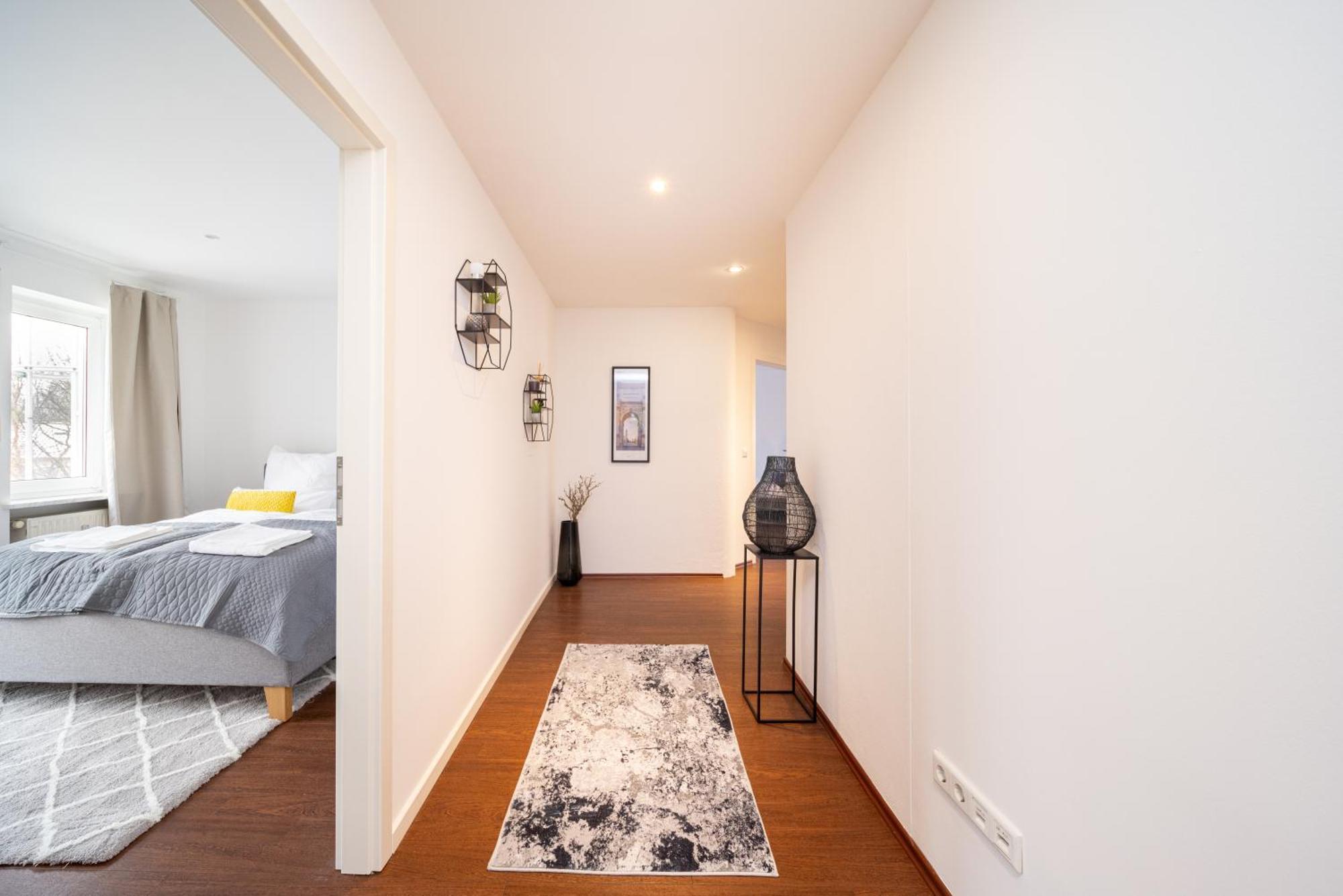Ladolcevita - 100M2 Apartment In Zentraler Lage Olching Kültér fotó